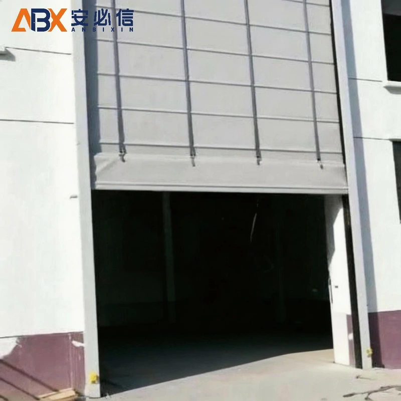 滁州背带堆积门