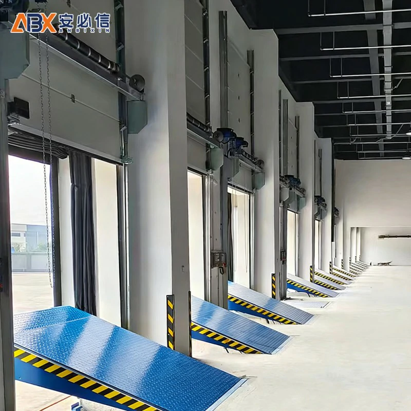 滁州升降滑升门