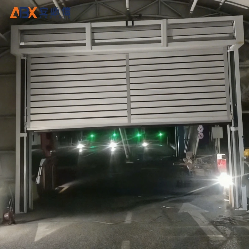 滁州洁净室高速门